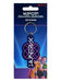 K-Pop Demon Hunters (Huntrix Logo) Pvc Keychain, Official Licensed K Pop Demon Hunters Merchandise, Collectible Gift, Lifestyle Accessory For School, Home, Office Or Gaming Setup