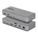 StarTech.com USB-C Docking Station Triple 4K 60Hz Displays, 100W Power Delivery, 6 USB Ports (10Gbps), Gigabit Ethernet, DisplayPort + HDMI, Driverless Windows Laptop Dock (199UE-USBC-DOCK