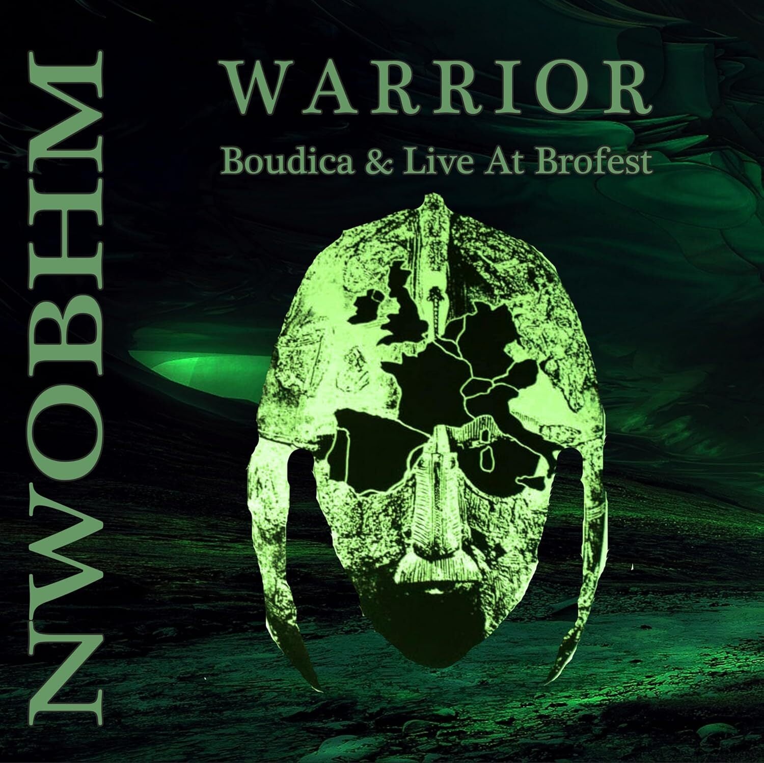 Boudica & Live at Brofest