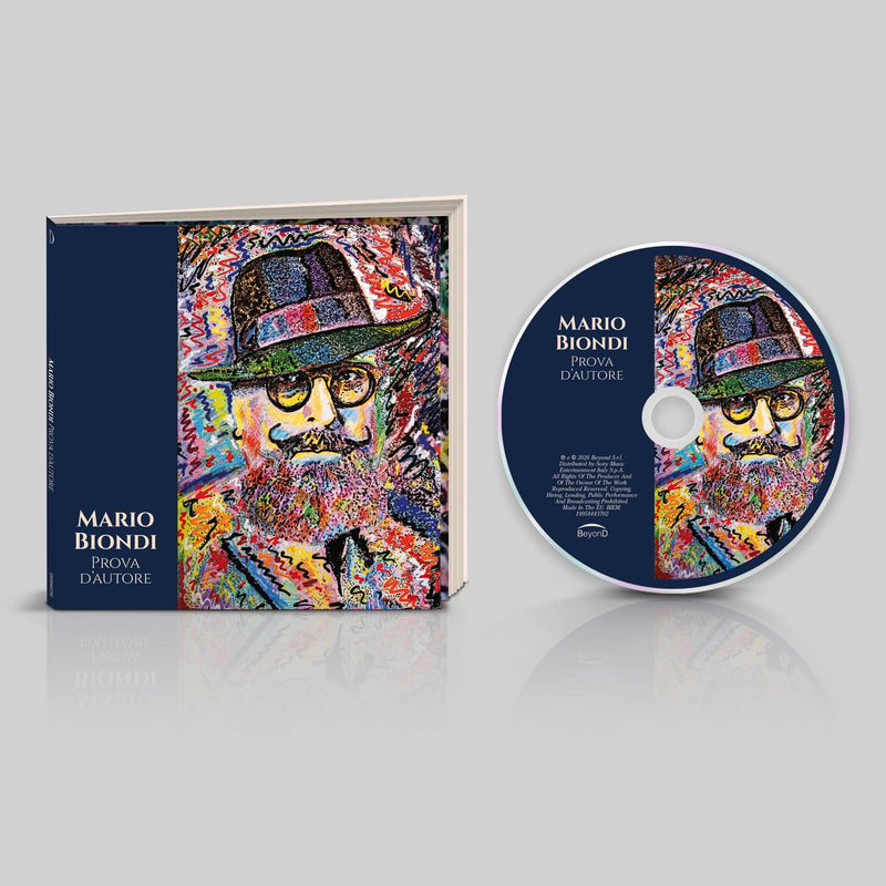 Audio Cd Mario Biondi - Prova D'Autore