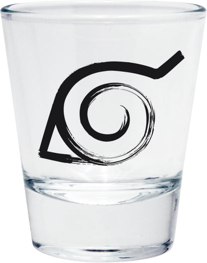 Naruto Shippuden - 3pc Drinkware Set