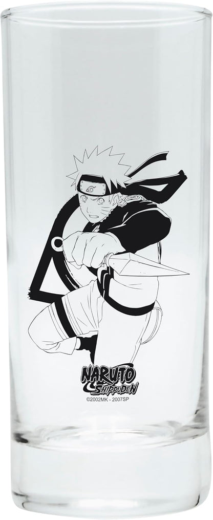 Naruto Shippuden - 3pc Drinkware Set