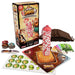SAVANA Salami - Hilarious Bluff and Snack Party Game | Steal, Sizzle & Survive in The Tavern of Hook | 2–6 Players, Ages 8+, 15 Min Playtime | Family Game