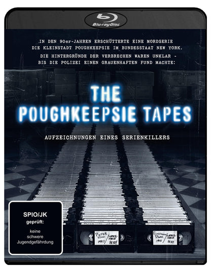The Poughkeepsie Tapes