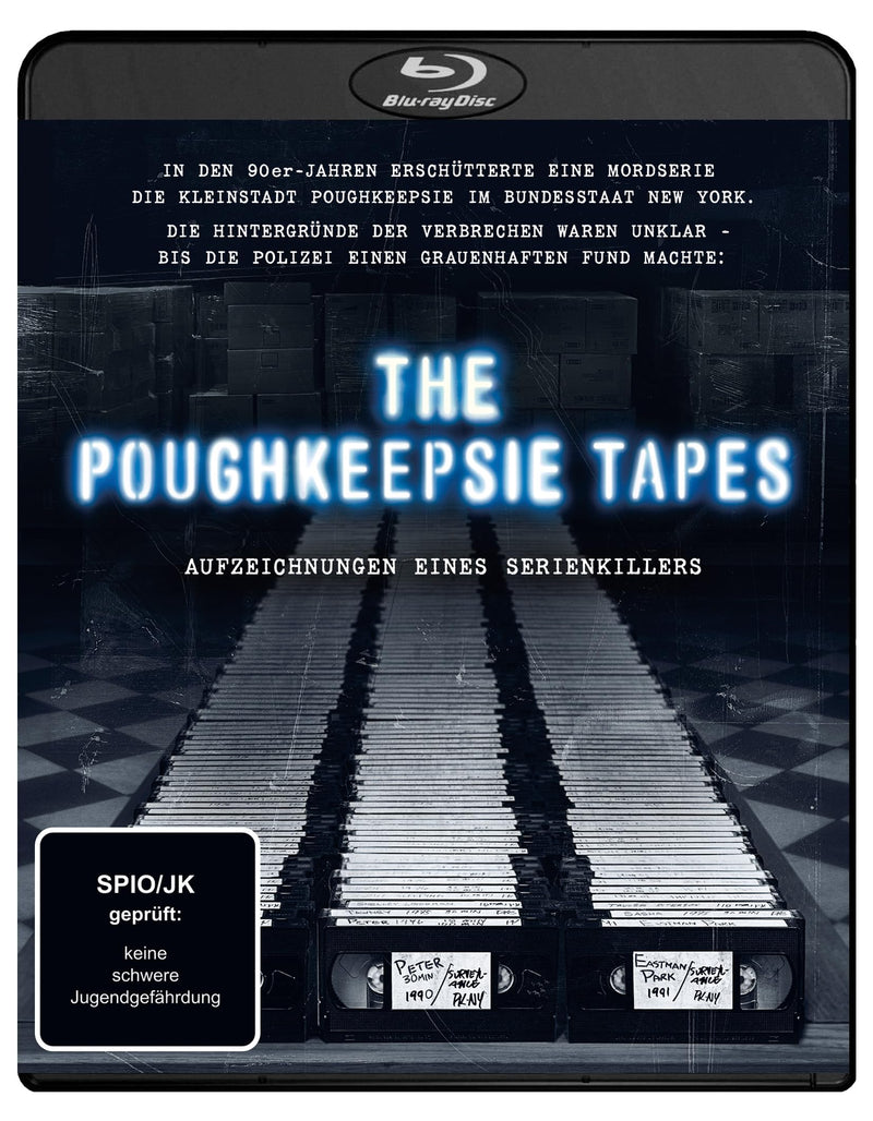 The Poughkeepsie Tapes