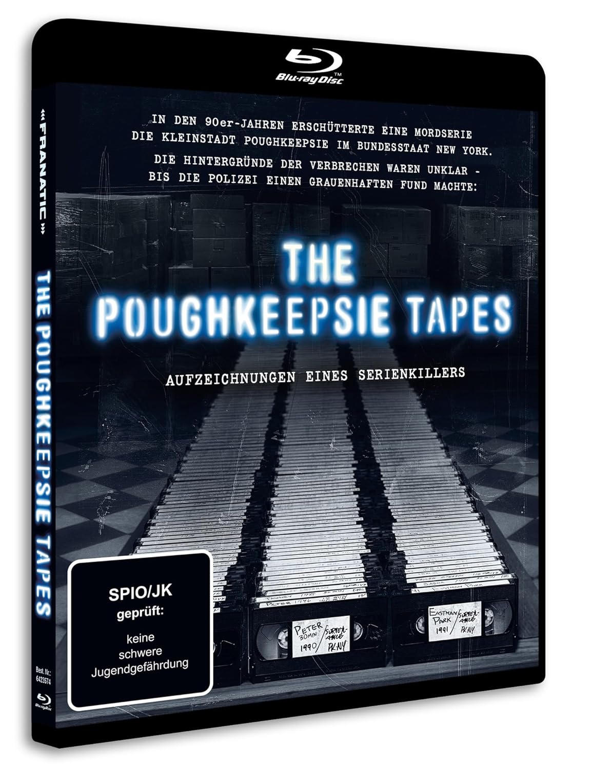 The Poughkeepsie Tapes
