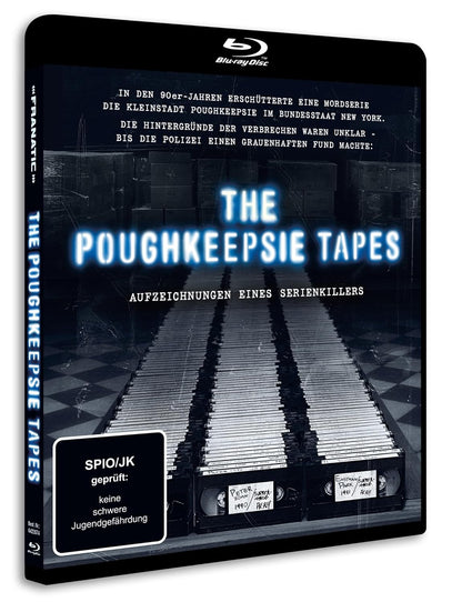 The Poughkeepsie Tapes