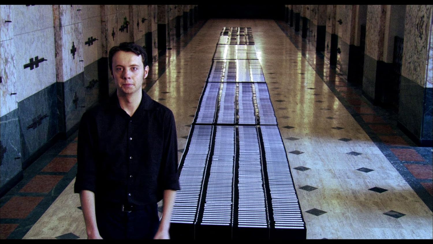 The Poughkeepsie Tapes