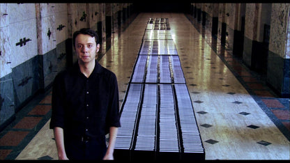 The Poughkeepsie Tapes