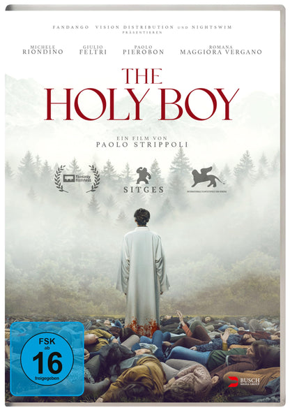 STRIPPOLI, PAOLO - THE HOLY BOY