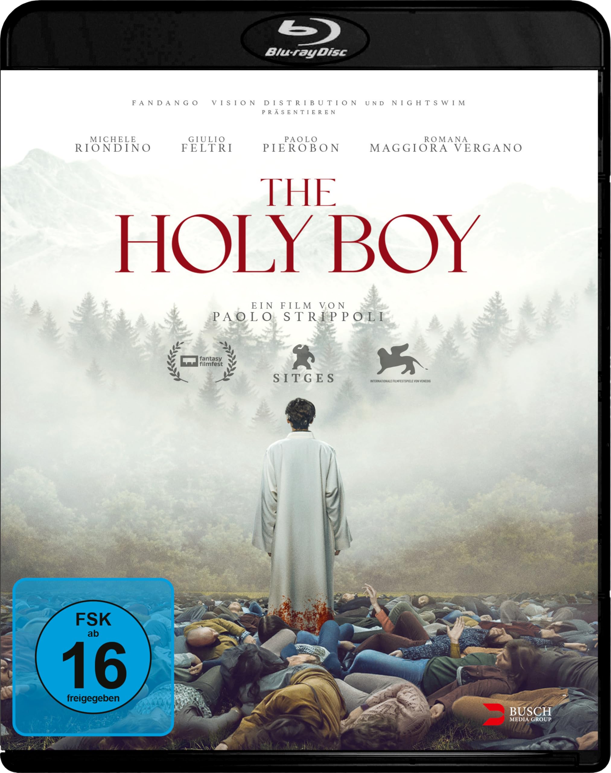 The Holy Boy