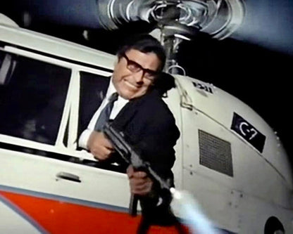 Mike Morris jagt Agenten in die Hölle (Nido De Espías) / Kultiger Eurospy mit Tarzan-Darsteller Gordon Scott (Pidax Film-Klassiker