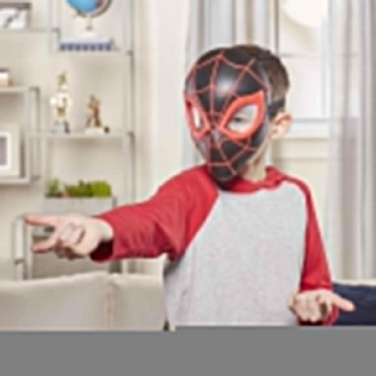 Marvel Spider-Man Mask Toys