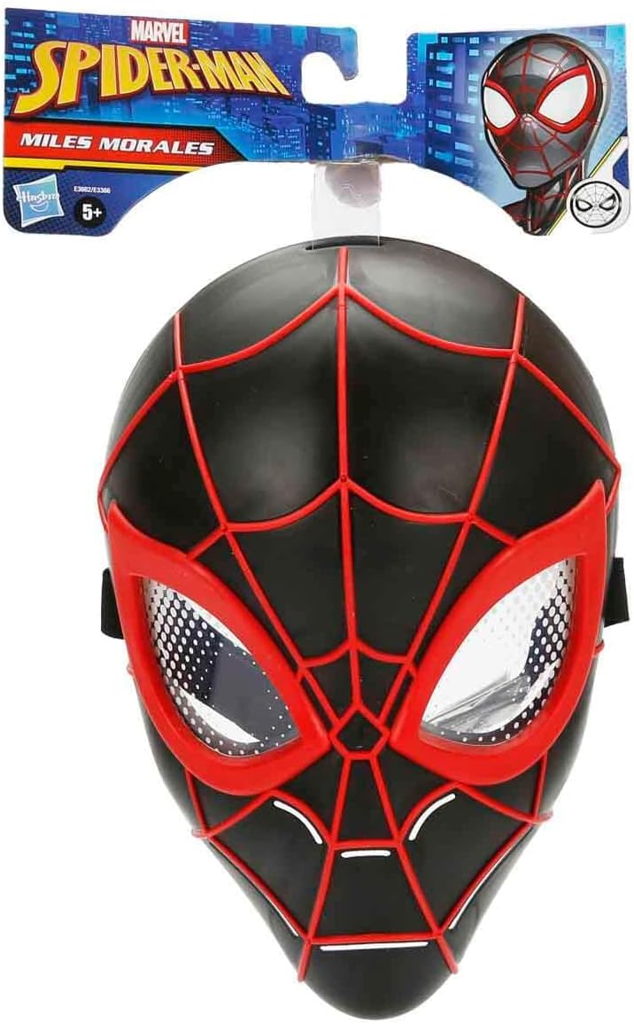 Marvel Spider-Man Mask Toys
