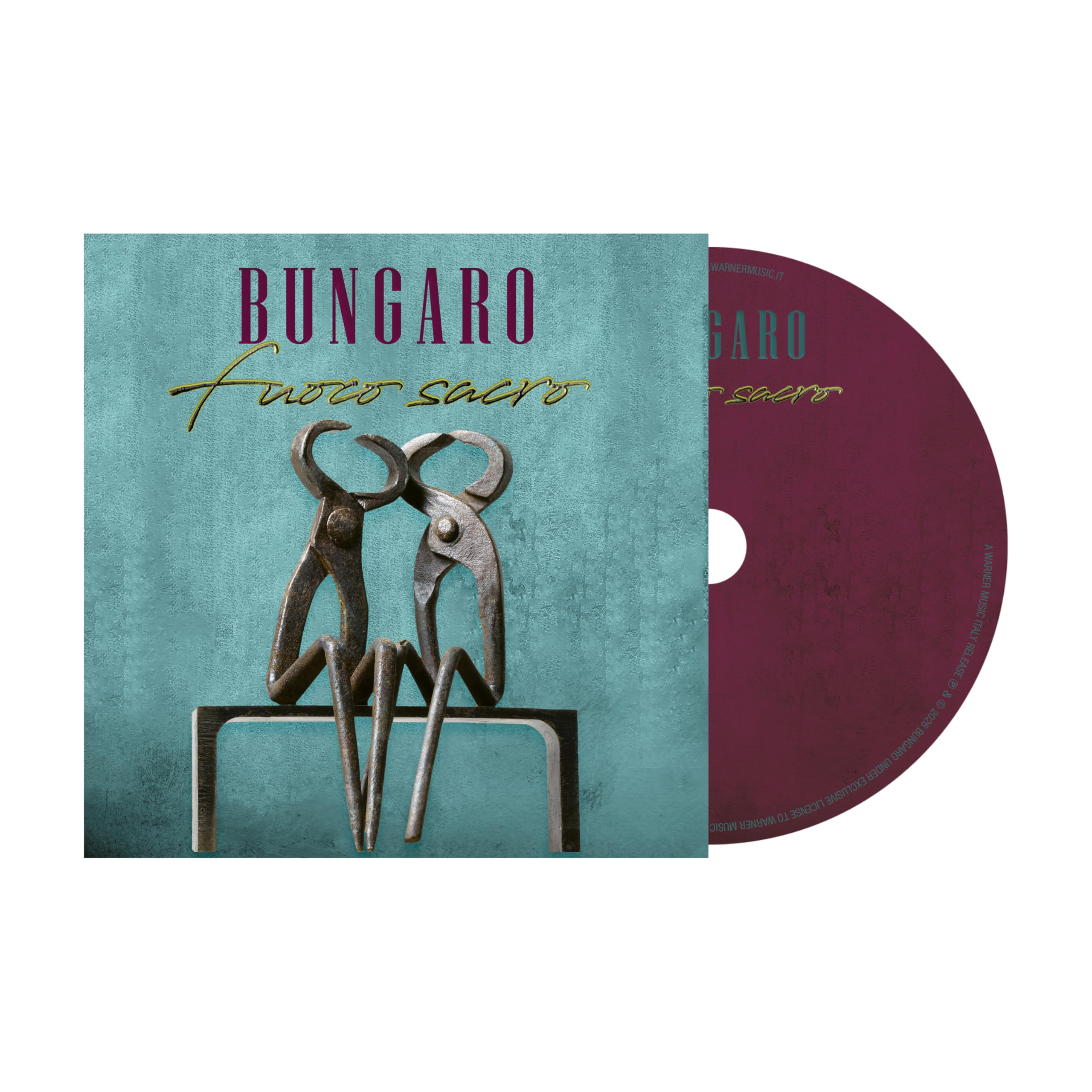 Bungaro - Fuoco Sacro
