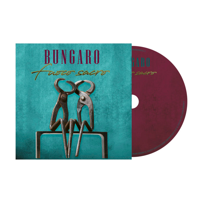 Bungaro - Fuoco Sacro