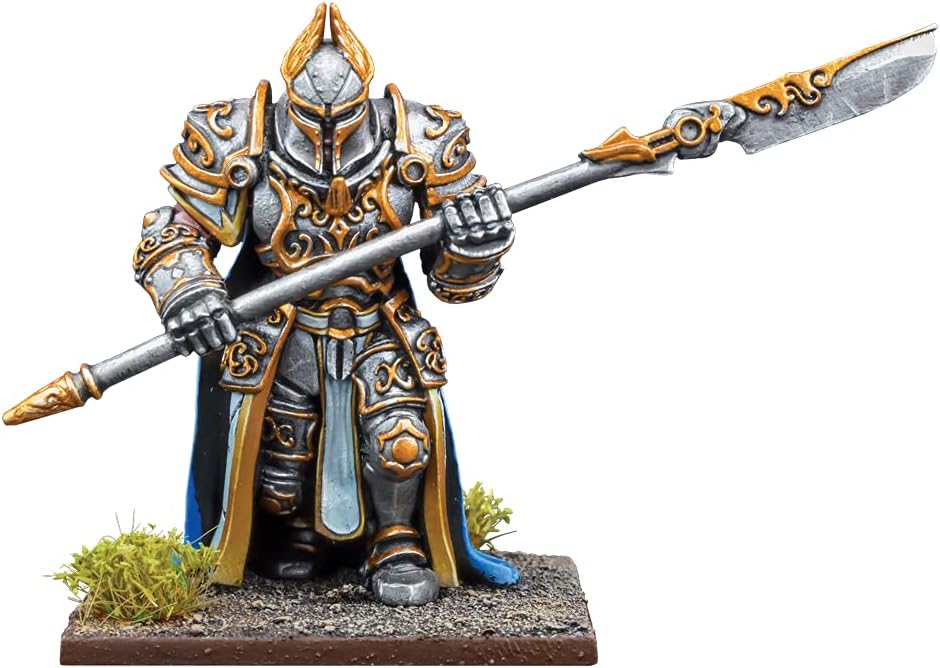 Kings of War: Basilean Ogre Palace Guard Regiment