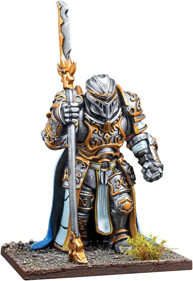 Kings of War: Basilean Ogre Palace Guard Regiment