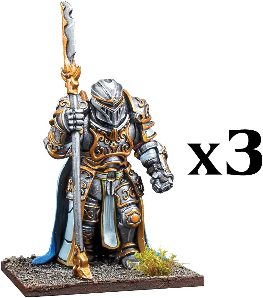 Kings of War: Basilean Ogre Palace Guard Regiment