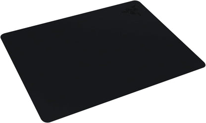 Razer Goliathus Stealth - Gaming Mouse Pad (Micro Textured Weave, Ultra Slim 1.5 mm Thickness, Portable Gaming Mouse Mat, Anti-Slip Black Cloth) Black