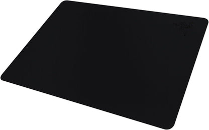Razer Goliathus Stealth - Gaming Mouse Pad (Micro Textured Weave, Ultra Slim 1.5 mm Thickness, Portable Gaming Mouse Mat, Anti-Slip Black Cloth) Black