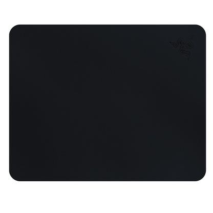 Razer Goliathus Stealth - Gaming Mouse Pad (Micro Textured Weave, Ultra Slim 1.5 mm Thickness, Portable Gaming Mouse Mat, Anti-Slip Black Cloth) Black