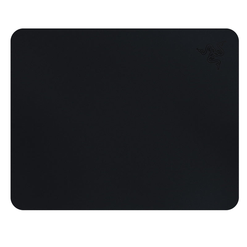 Razer Goliathus Stealth - Gaming Mouse Pad (Micro Textured Weave, Ultra Slim 1.5 mm Thickness, Portable Gaming Mouse Mat, Anti-Slip Black Cloth) Black