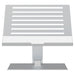 Razer Adjustable Laptop Stand - Ergonomic Height Laptop Stand Built For Laptops up to 18” inch (Height and Tilt-Adjustable, Durable Aluminum, Vented Design) Mercury