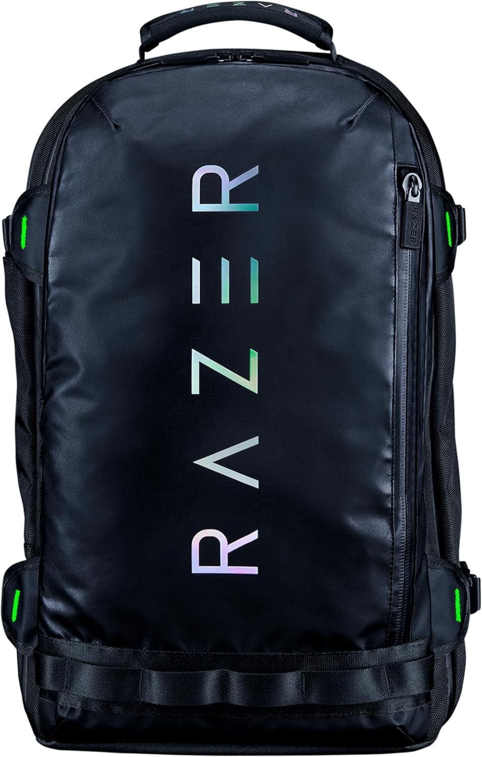 Razer Rogue V3 Backpack (17.3") - Compact Travel backpack (Compartment for Laptop up to 18 Inches, Abrasion Resistant) Chromatic Edition