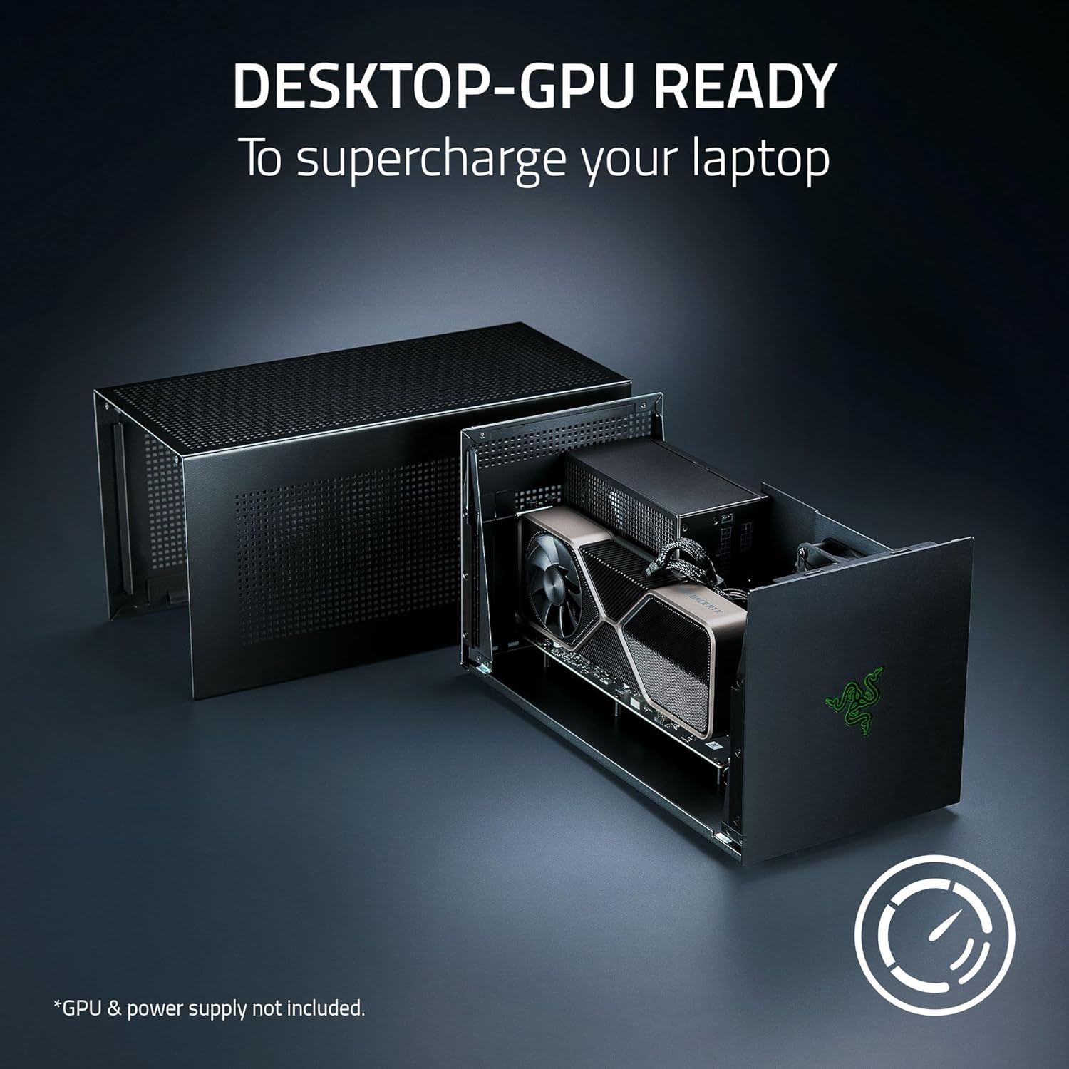Razer Core X V2 - External Gpu Enclosure - Thunderbolt 5