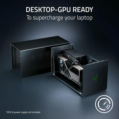 Razer Core X V2 - External Gpu Enclosure - Thunderbolt 5
