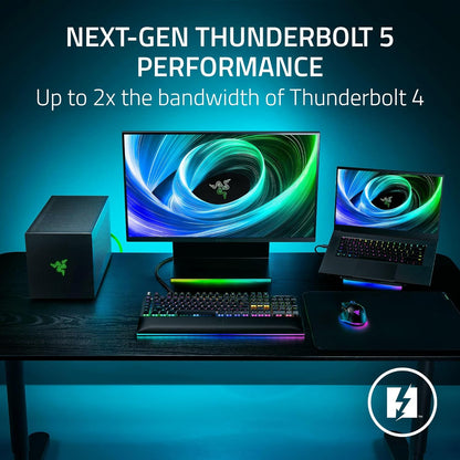 Razer Core X V2 - External Gpu Enclosure - Thunderbolt 5