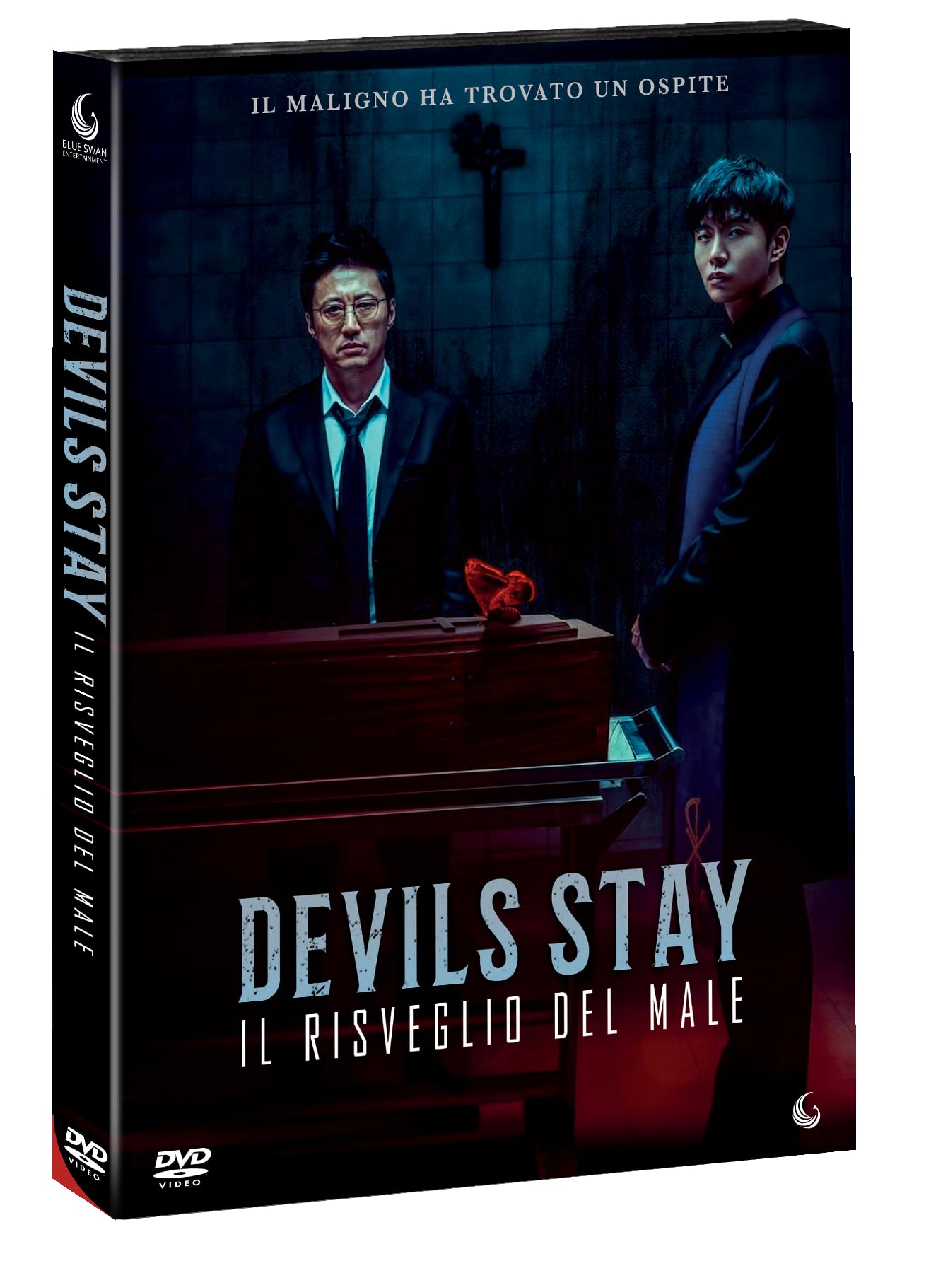 Dvd Devils Stay - Il Risveglio Del Male