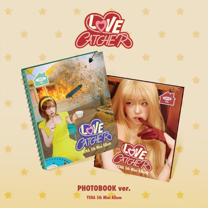 Love Catcher - Photobook Version