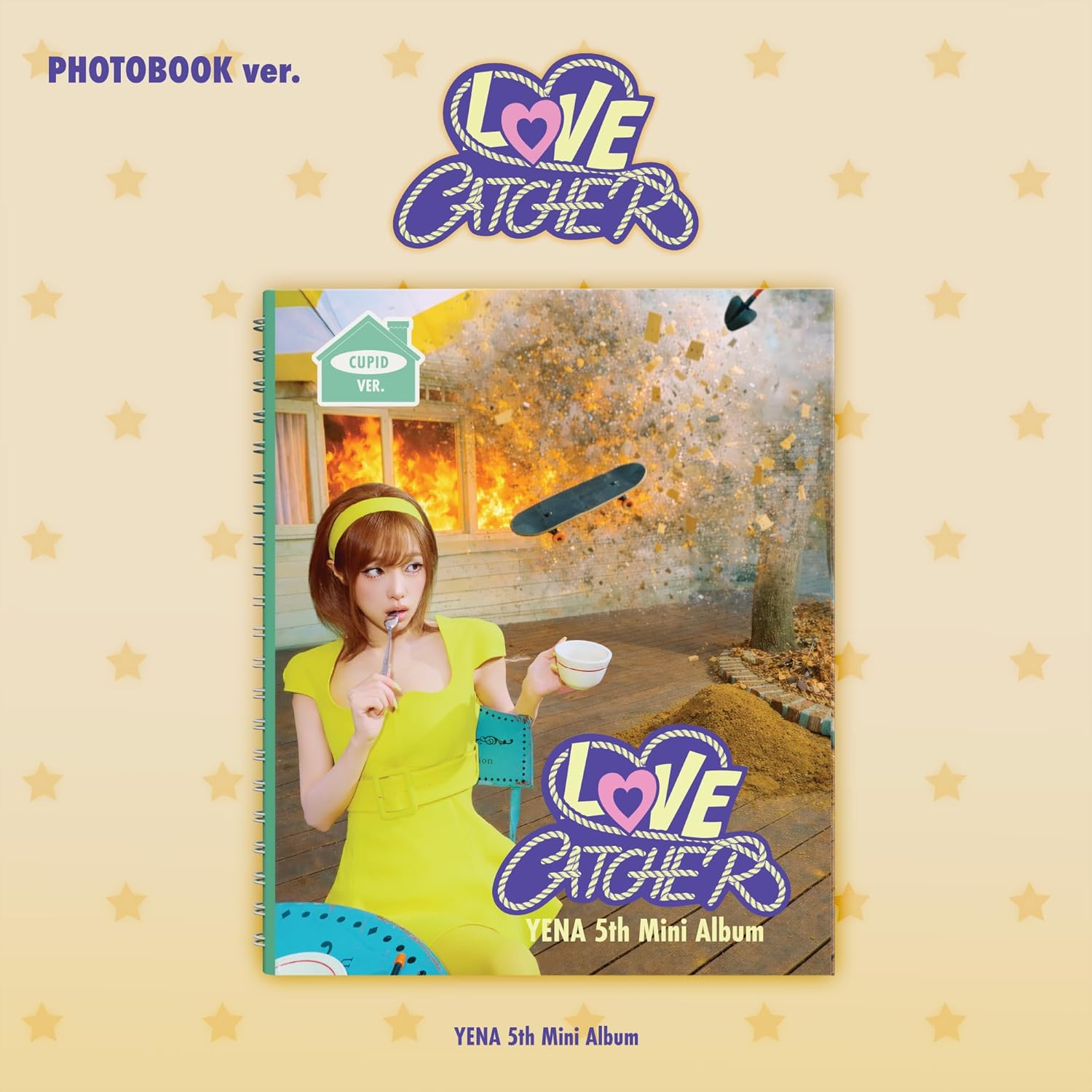 Love Catcher - Photobook Version