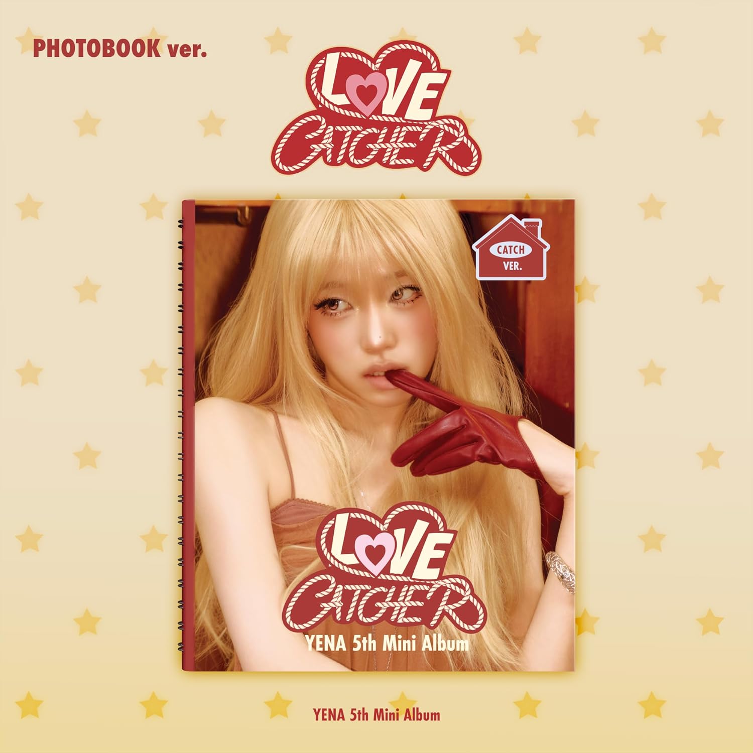Love Catcher - Photobook Version