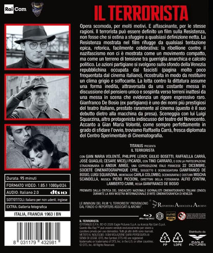 Blu-Ray Terrorista (Il