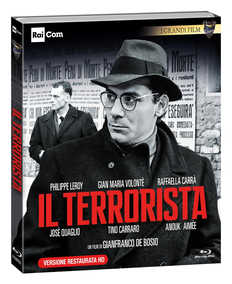 Blu-Ray Terrorista (Il