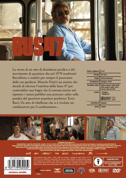 Dvd Bus 47