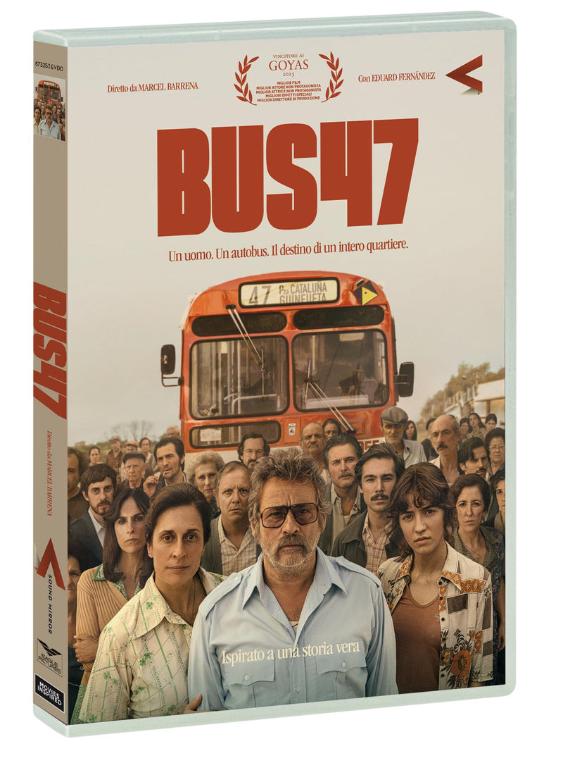 Dvd Bus 47
