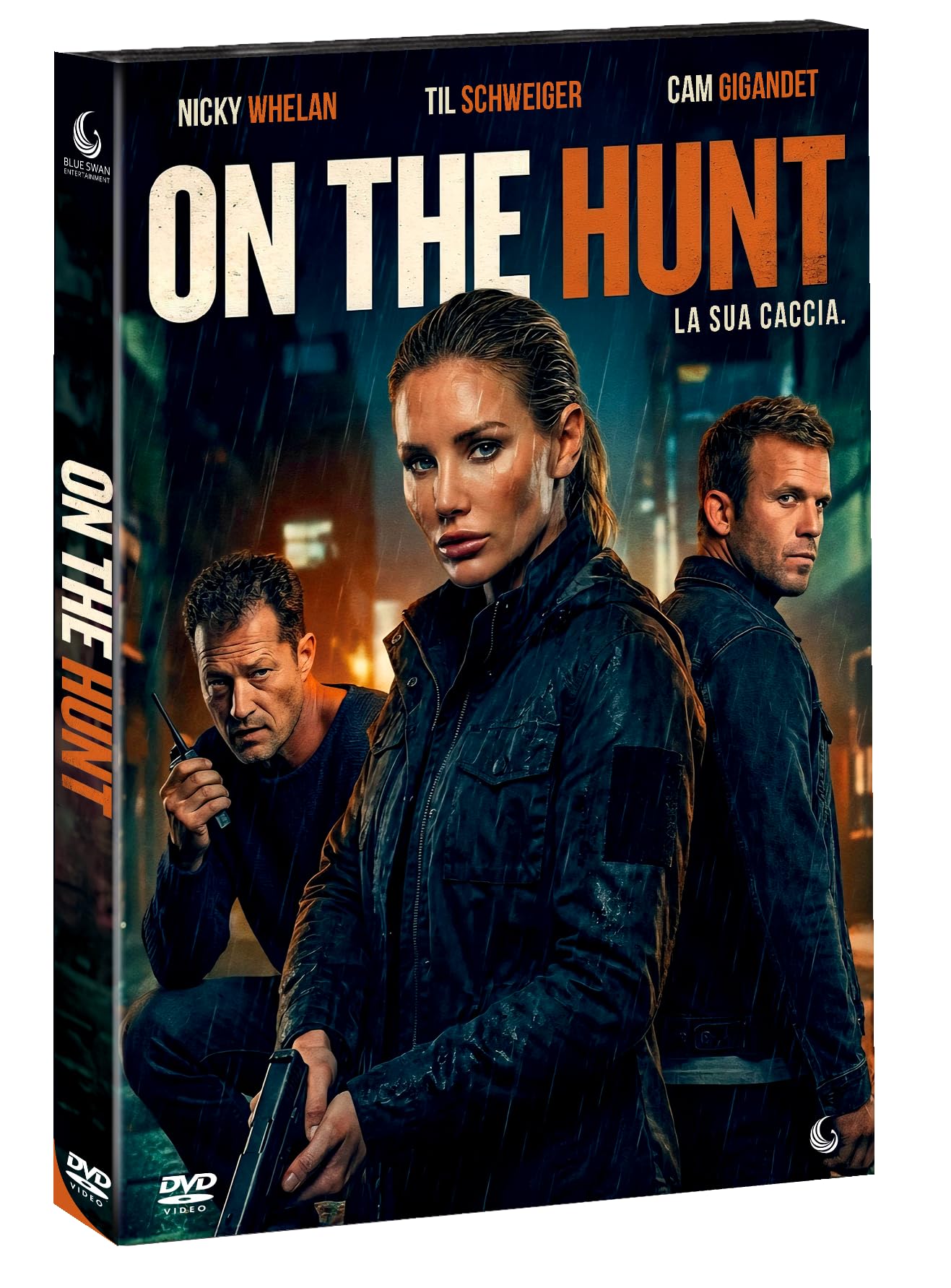 On The Hunt - La Sua Caccia