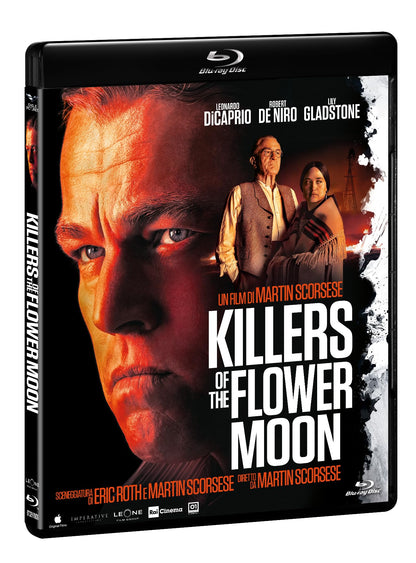 Killers Of The Flower Moon - Bd