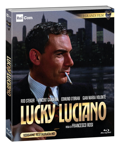 Blu-Ray Lucky Luciano
