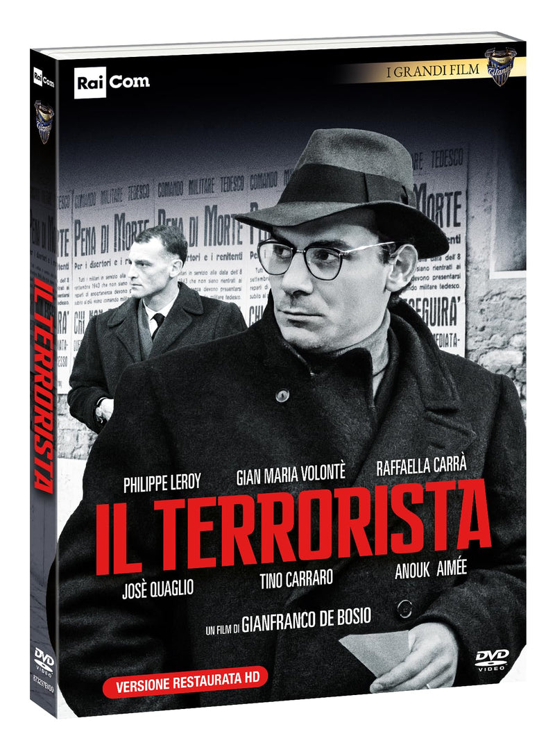 Dvd Terrorista (Il