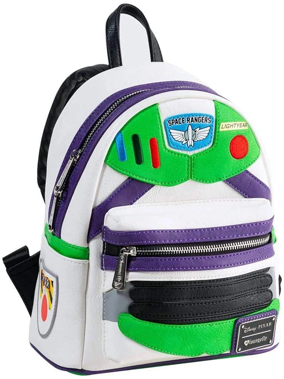 Loungefly Rucksack, Tasche, Farbe Vario, 1