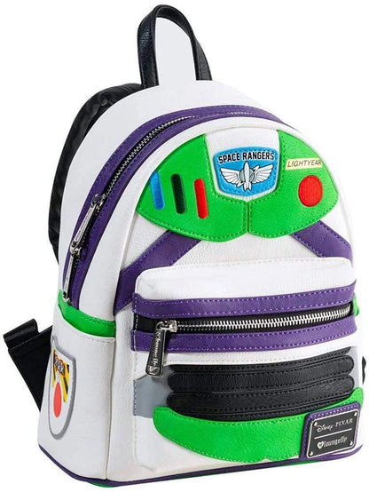 Loungefly Rucksack, Tasche, Farbe Vario, 1