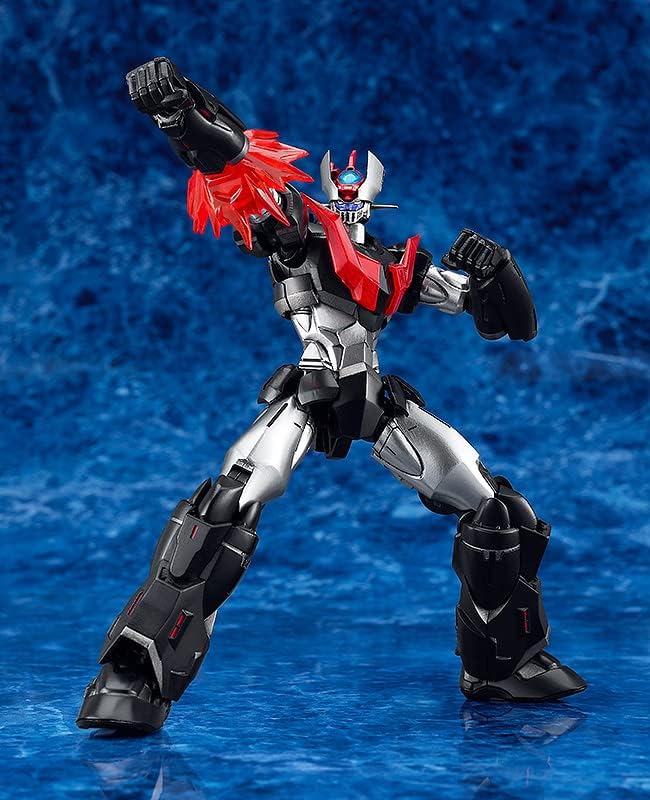 Good Smile Company MODEROID Mazinger Zest, Non-scale, Assembly Type Plastic Model, Resale