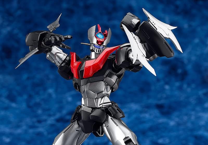 Good Smile Company MODEROID Mazinger Zest, Non-scale, Assembly Type Plastic Model, Resale