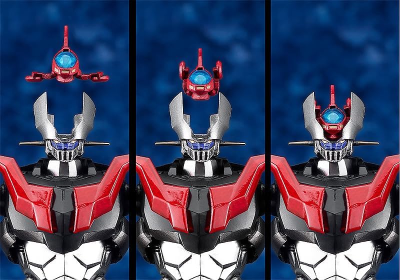 Good Smile Company MODEROID Mazinger Zest, Non-scale, Assembly Type Plastic Model, Resale