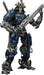 Doyusha Transformers Age of Lost AMK PRO Series Drift, Total Height Approx. 6.3 inches (16 cm), Painted Plastic Model